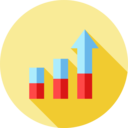business and finance,business,report,bar chart,arrow,stats,statistics,graphic,diagram,line graph,graphics,growth,benefits,comparative
